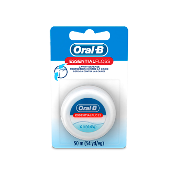 Oral-B Essential Floss, 50m