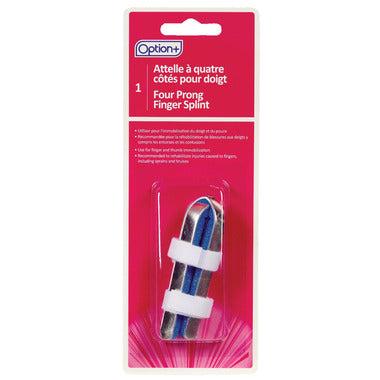 Four Prong Finger Splint