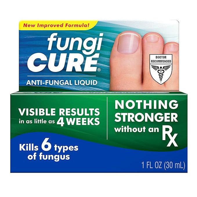 Fungi Cure Max Strength