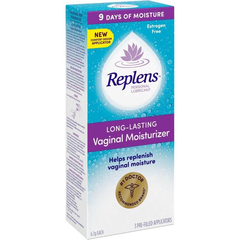 Replens Vaginal Moisturizer
