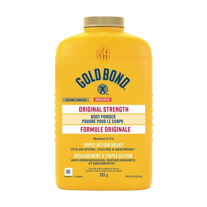 Gold Bond Original Strength