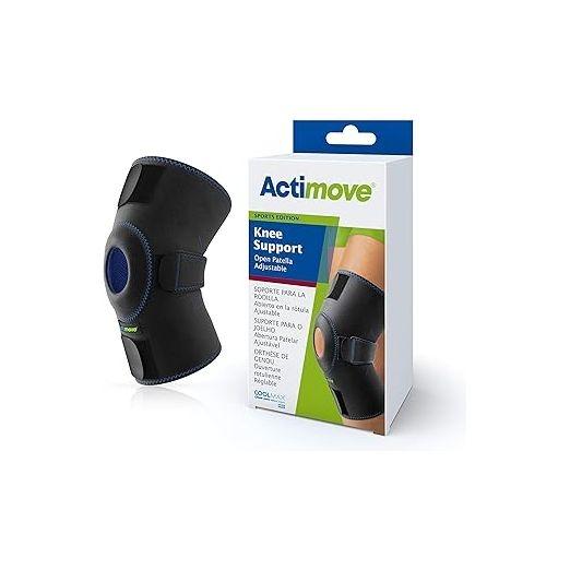 Knee Support Open Patella - Adjustable