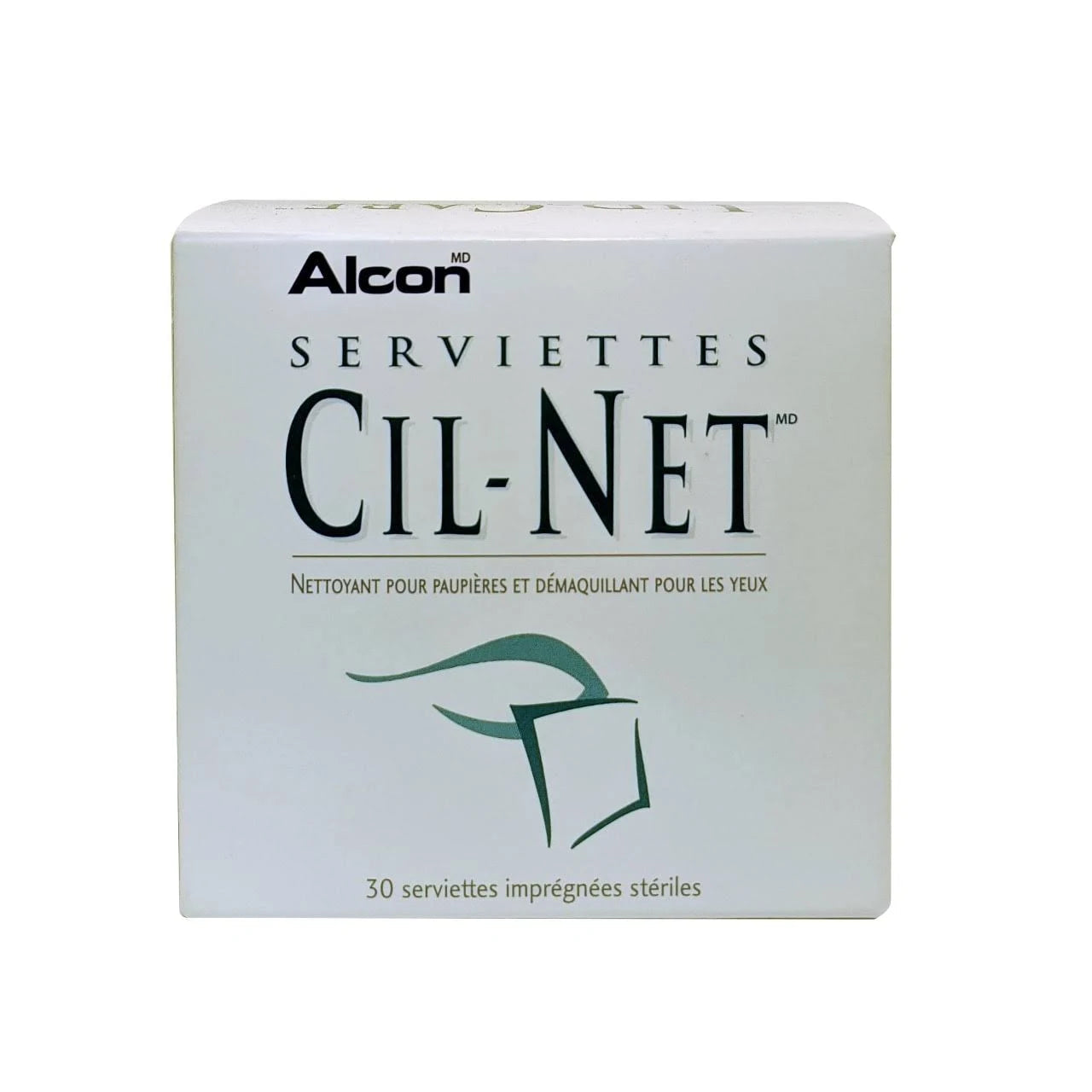 Alcon Serviettes cil-net
