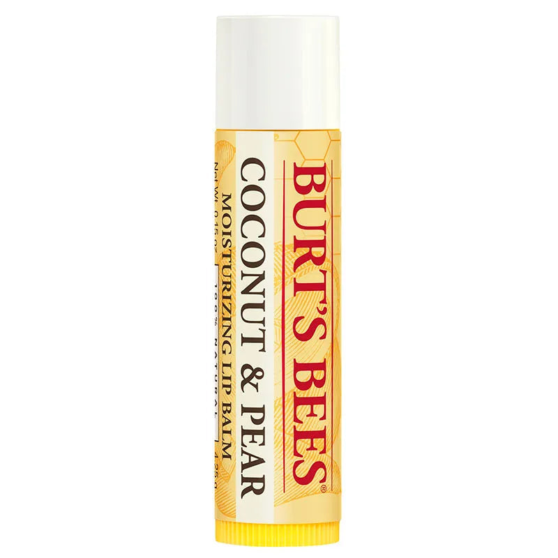 Burt's Bees Lip Balm Coconut & Pear