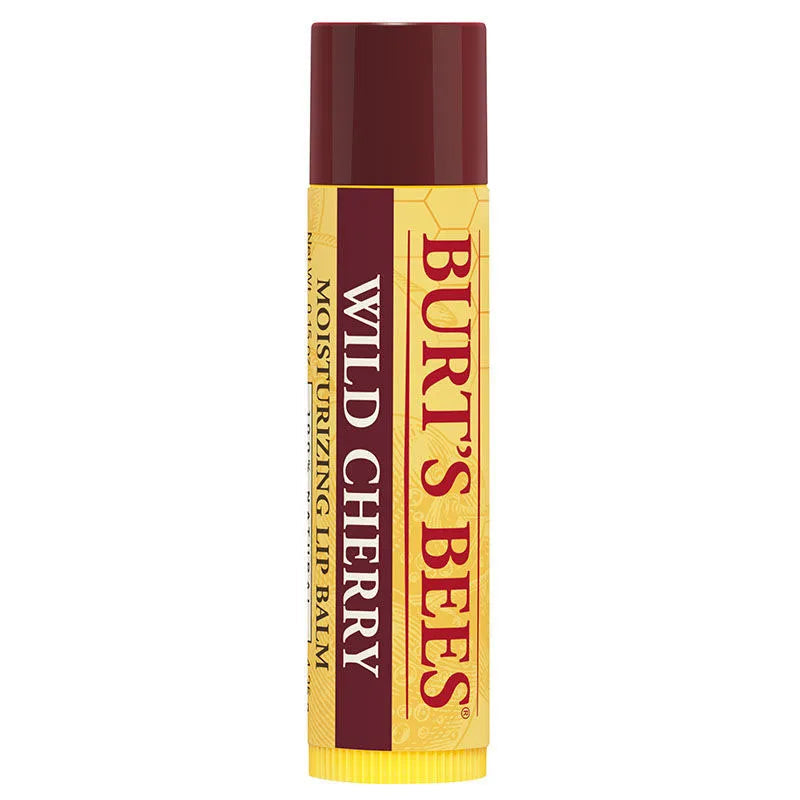 Burt's Bees Lip Balm Wild Cherry