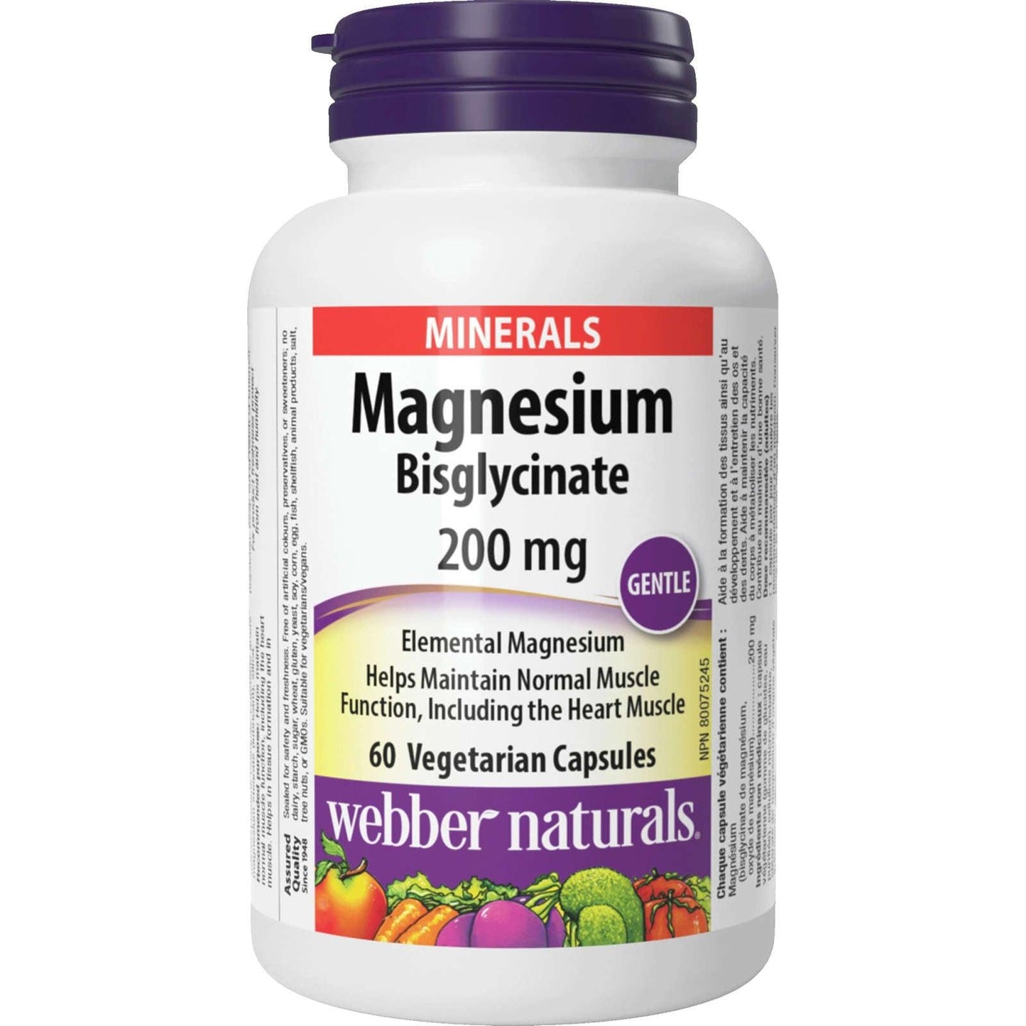 Minerals Magnesium