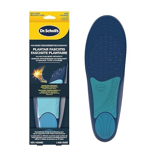 Dr. Scholl's Plantar Fasciitis Shoe Insole - Men
