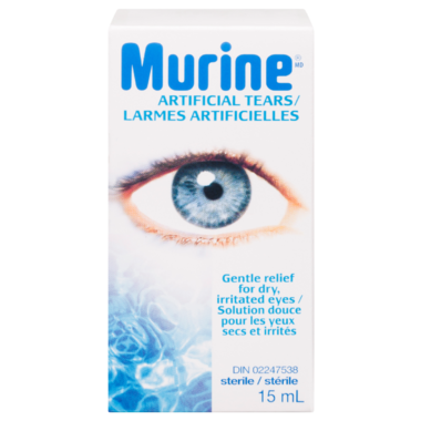 murine artificial tears