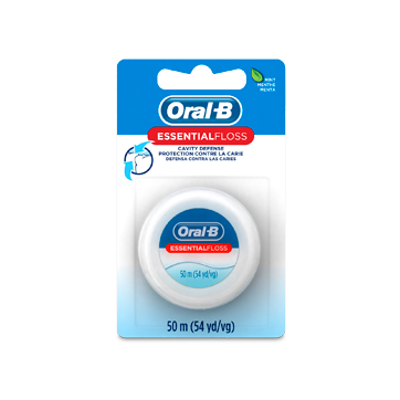 Oral-B Essential Floss, Mint, 50m