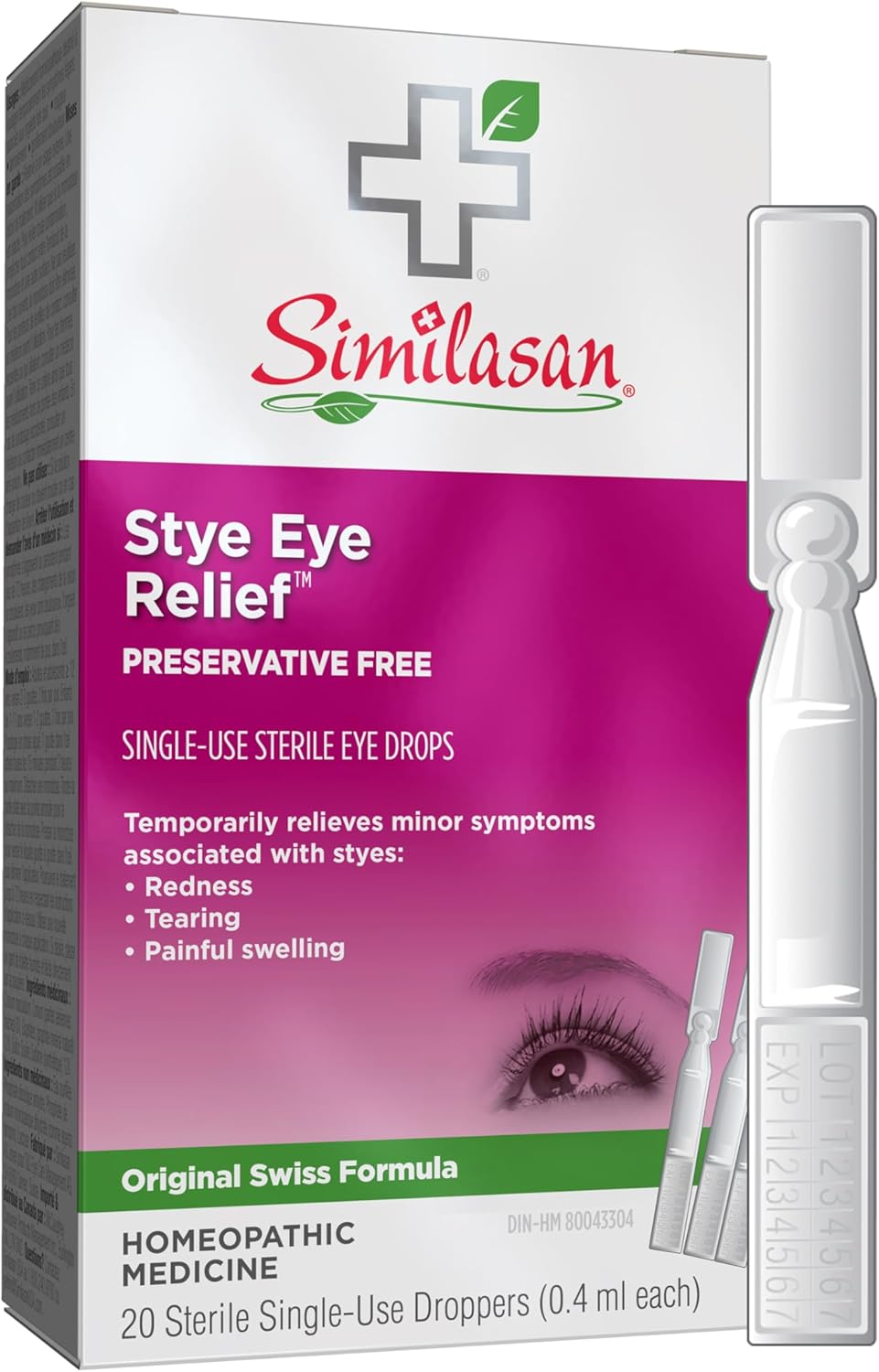Similasan Pink Eye Relief