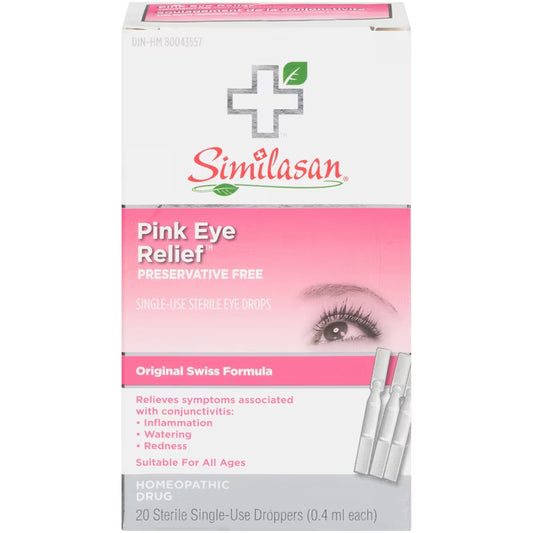 Similasan Pink Eye Relief - view 2