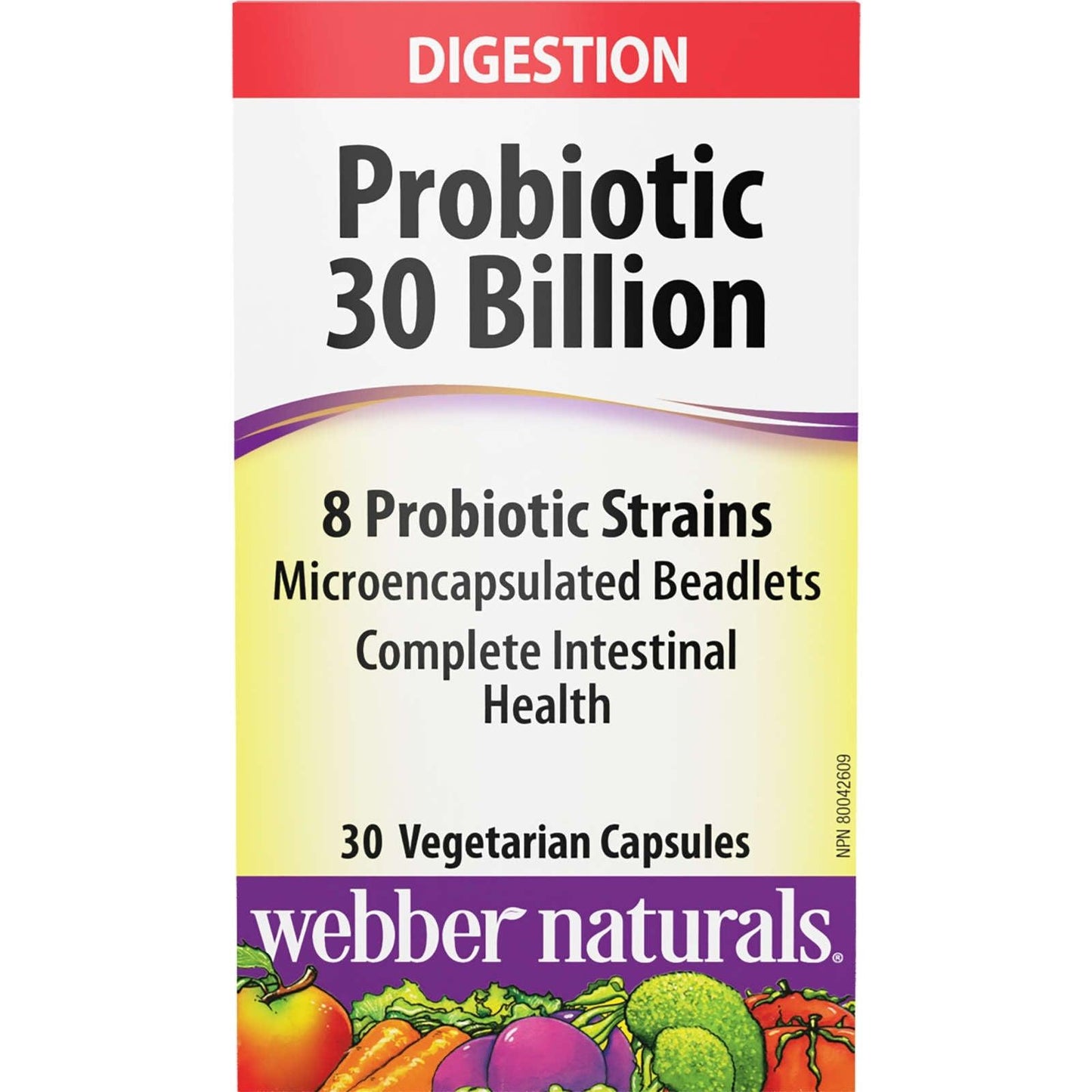 Probiotic 30 Billion 30 capsules