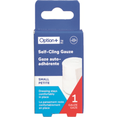 Option Plus Self Cling Gauze IMG