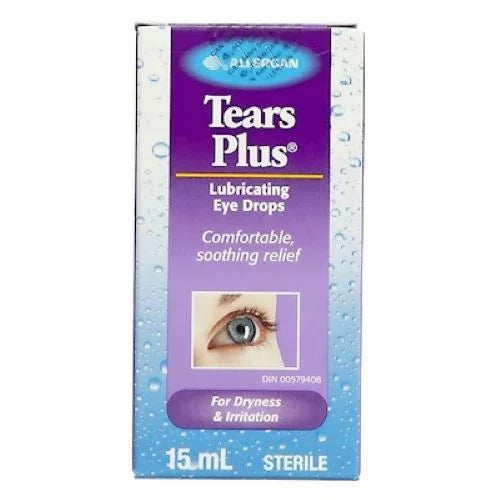 Tears Plus - view 2