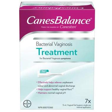 Canes Balance treatment