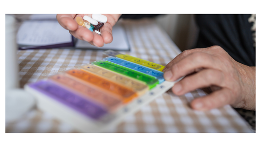 Top 5 Tips for Managing Your Medications Effectively