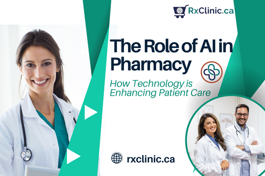 The Role of AI in Pharmacy: How Technology is Enhancing Patient Care