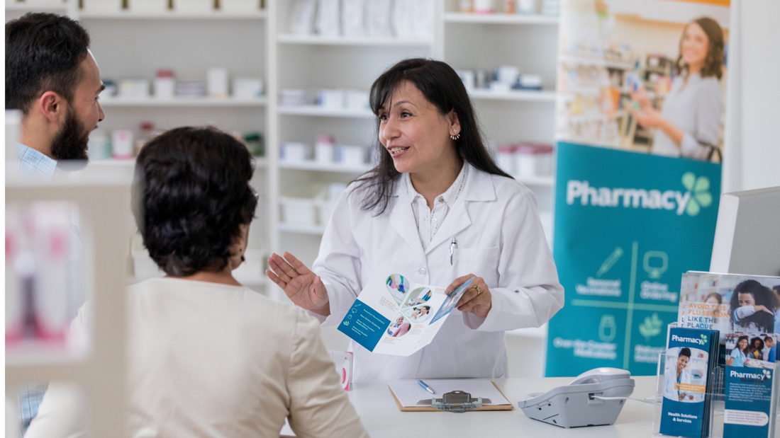 Understanding Minor Ailments: What They Are and How Your Pharmacist Can Help