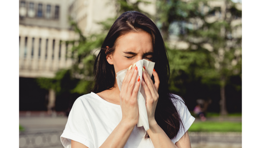 How Pharmacists Can Help with Allergic Rhinitis and Seasonal Allergies