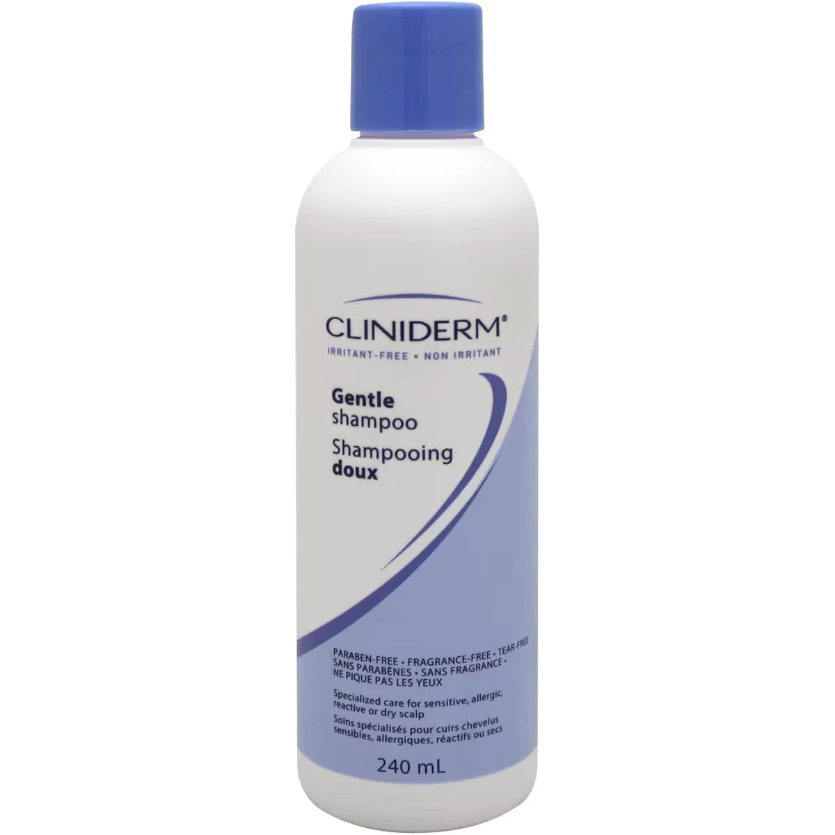Cliniderm Gentle Shampoo view 2