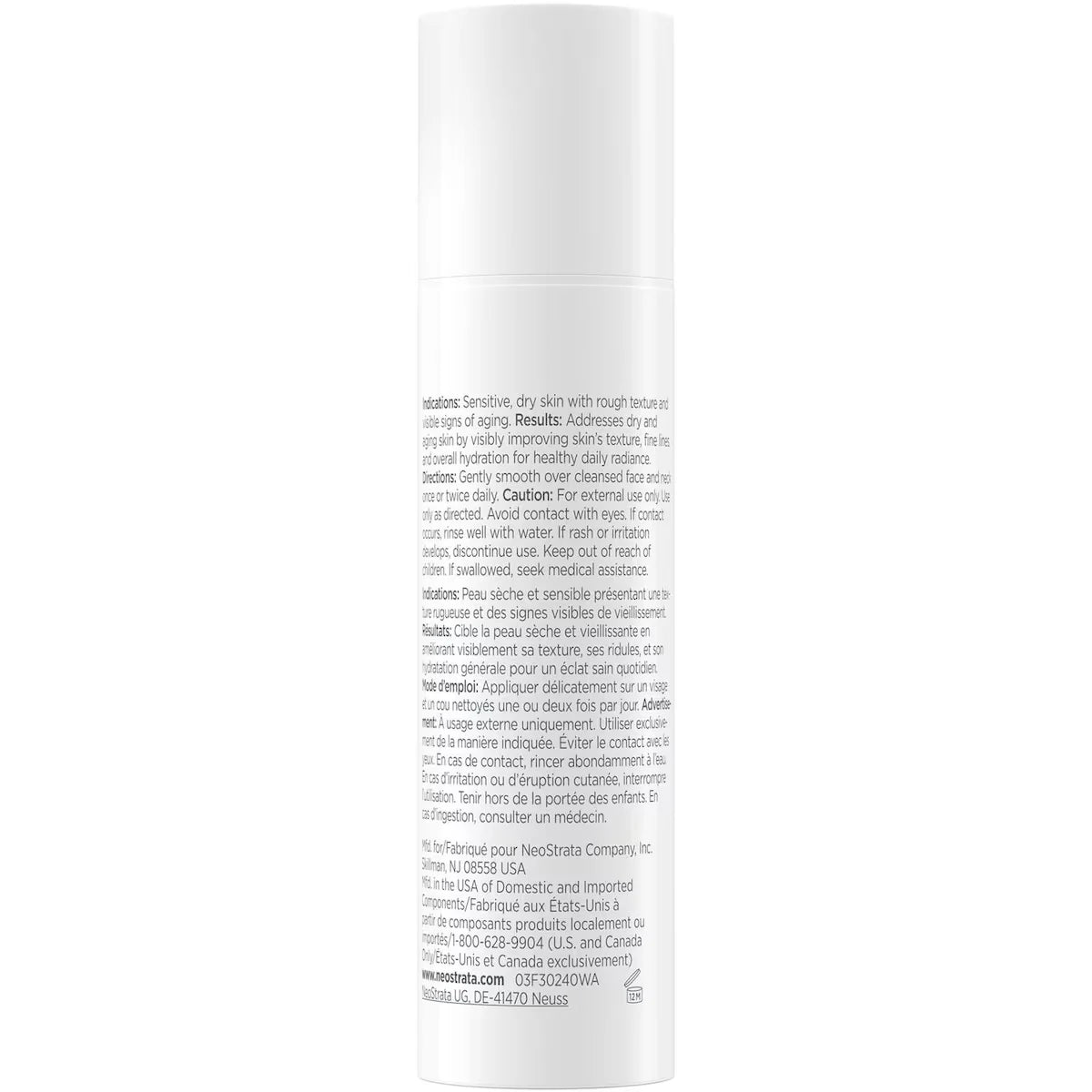 Neostrata PHA Daily Moisturizer product detail