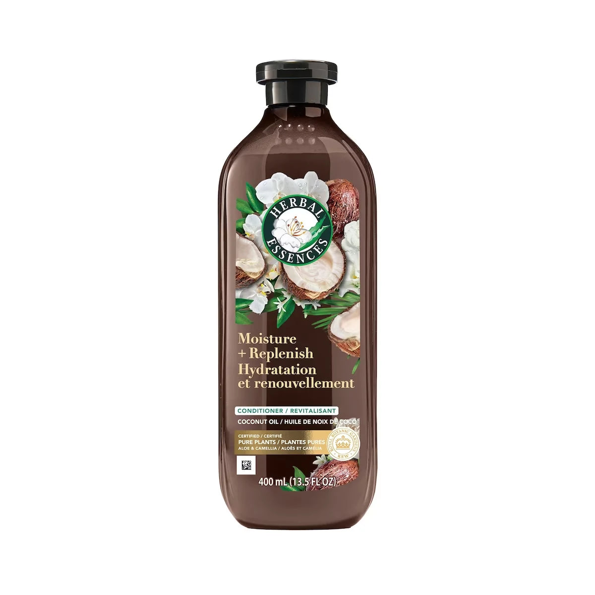 Herbal Essences Coconut Oil Hydrating Conditioner, 400 mL product detail