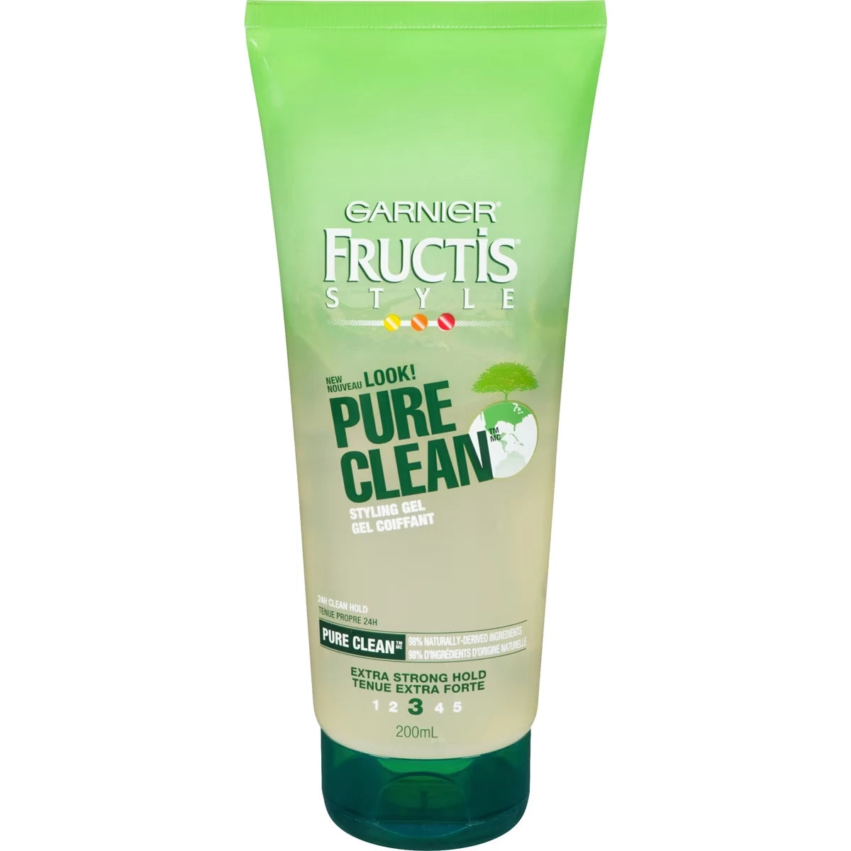 Garnier Fructis Style Pure Clean Styling Gel product image