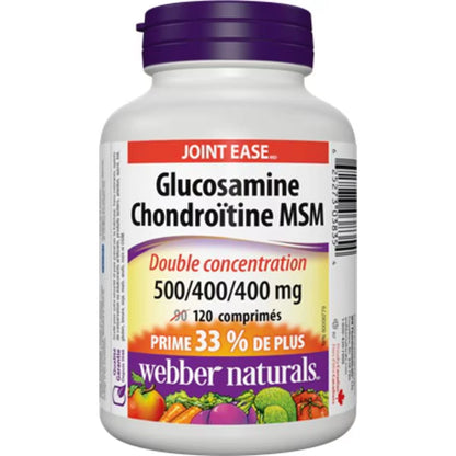 Webber Evening Primrose Oil GLA 50 · LA 325 500 mg front package