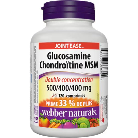 Webber Evening Primrose Oil GLA 50 · LA 325 500 mg front package