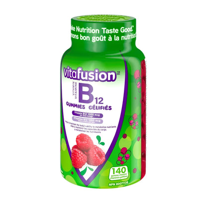 Vitafusion Vitamin B12 Gummy Vitamins product detail