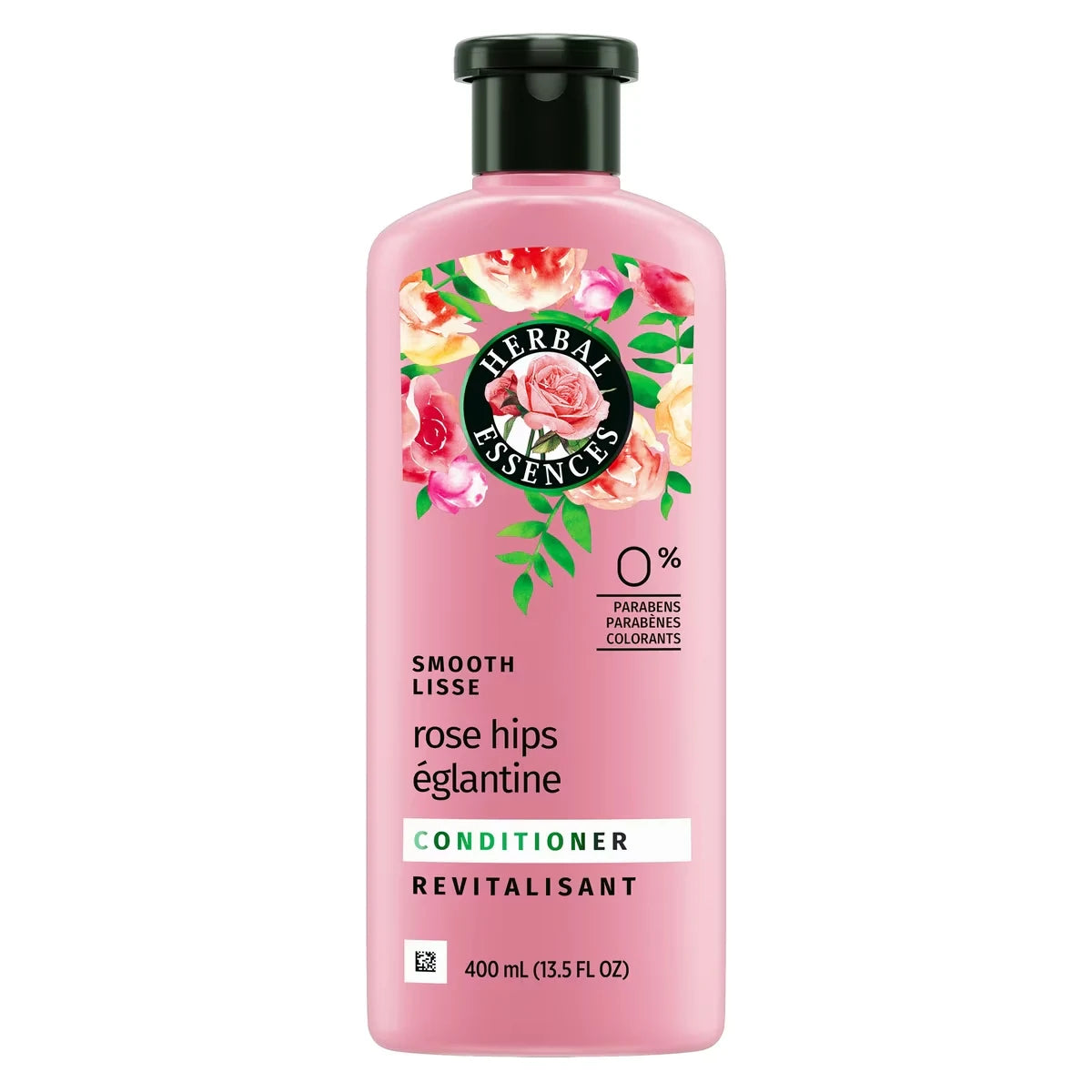 Herbal Essences Rose Hips Smooth Conditioner front package