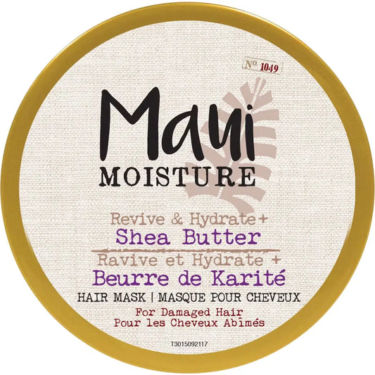 Maui Moisture Heal & Hydrate + Shea Butter Hair Mask product detail