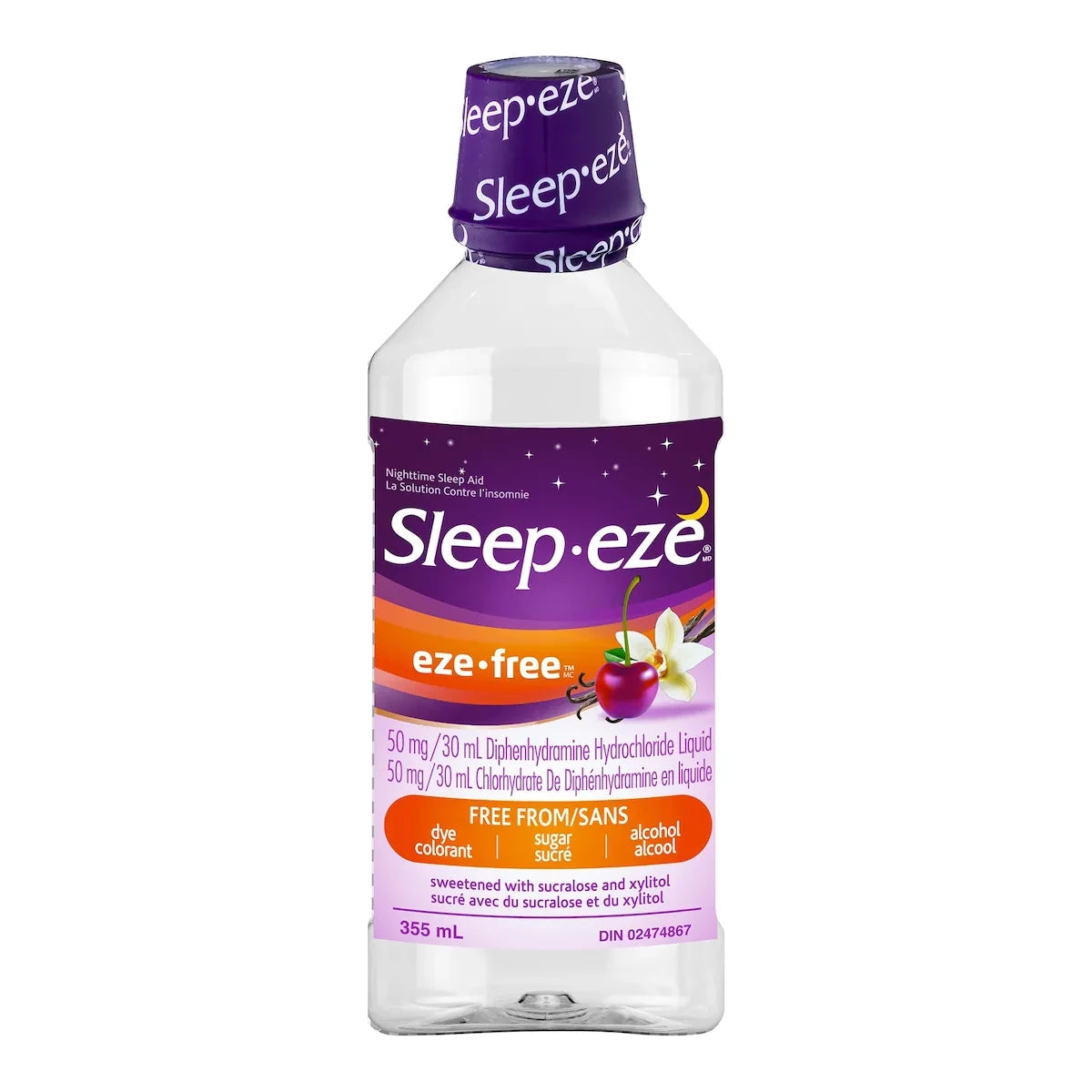 Sleep-Eze Nighttime Sleep Aid product image