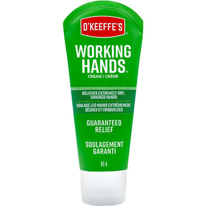 O'Keeffe's Working Hands Tube front package