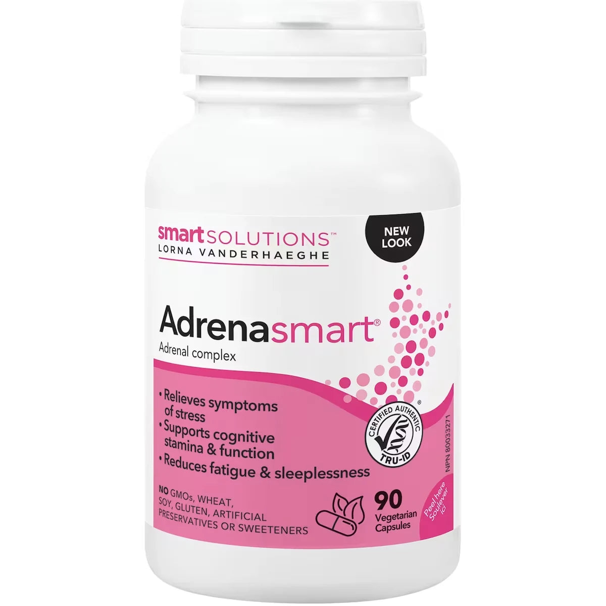 Smart Solutions ADRENAsmart front package