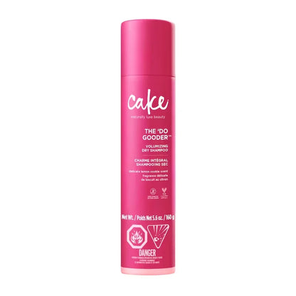 Cake Beauty The ‘Do Gooder Oil Absorbing Dry Shampoo 4.23 oz / 120 g front package