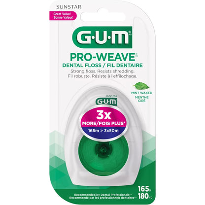 Gum ProweaveMint, Waxed, 165M product detail