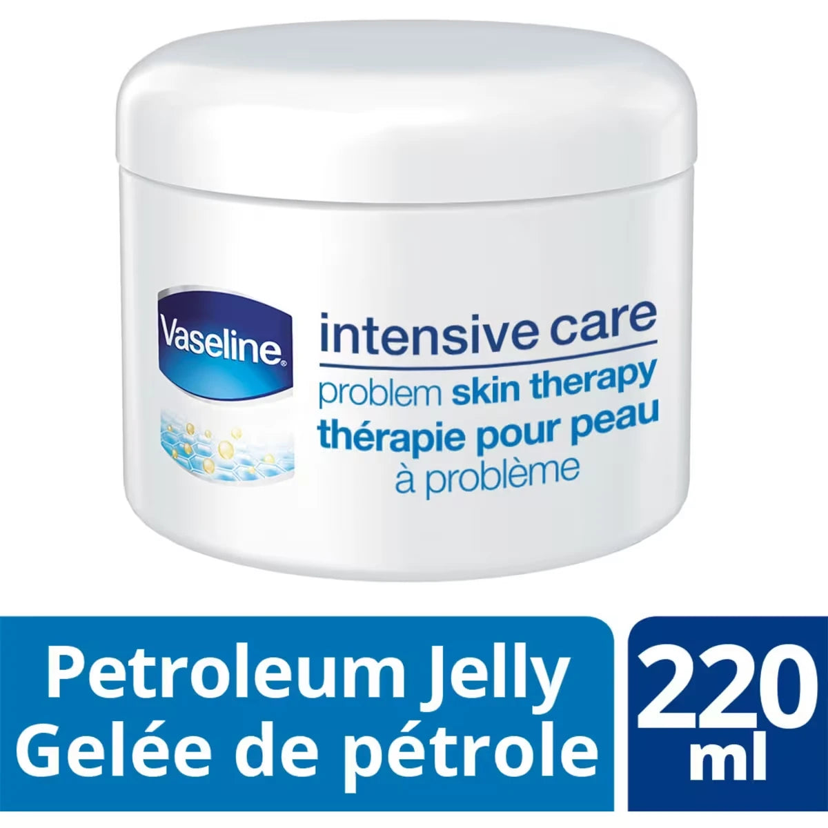 Vaseline Problem Skin Therapy Creamy Petroleum Jelly product detail