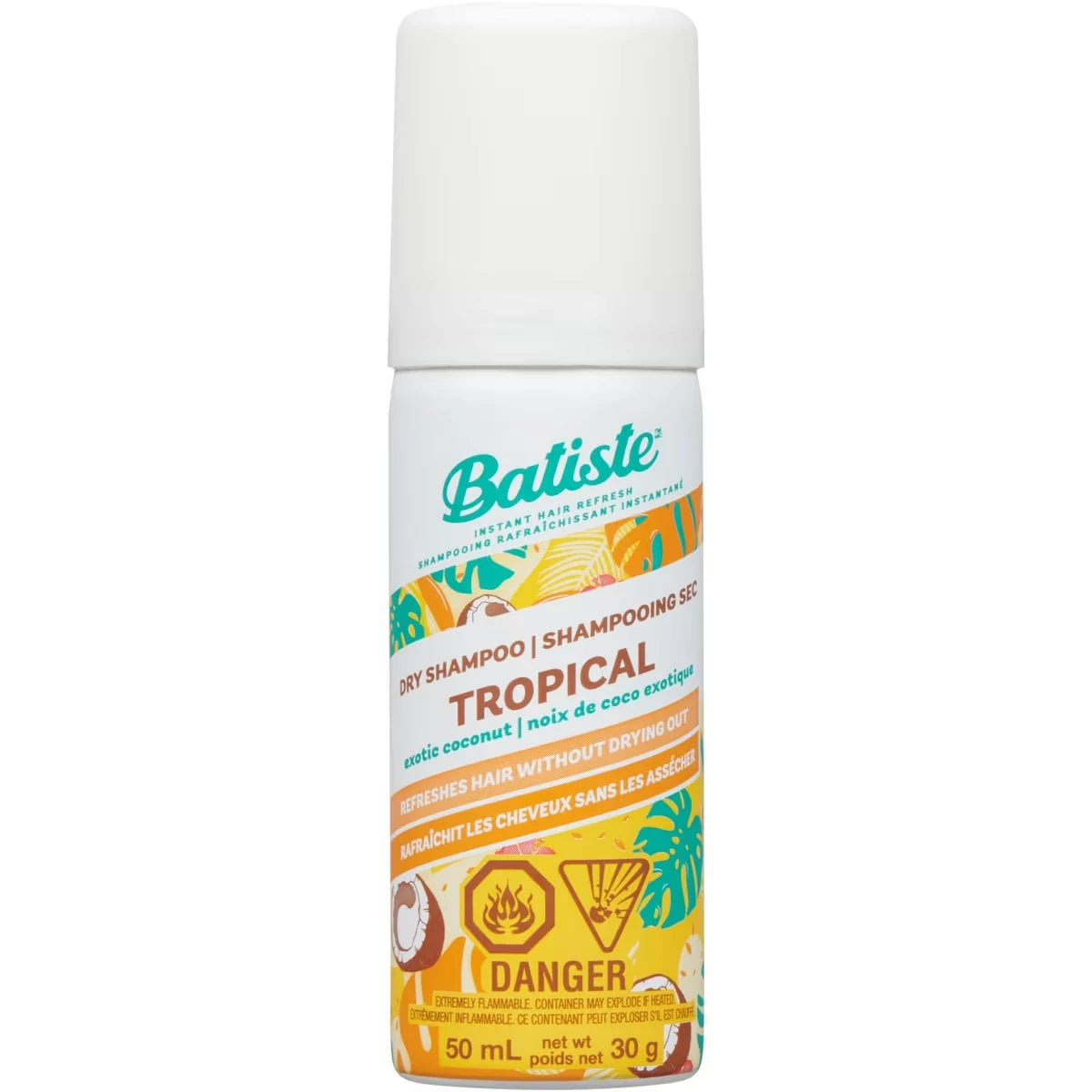 Batiste Dry Shampoo Tropical Mini product image
