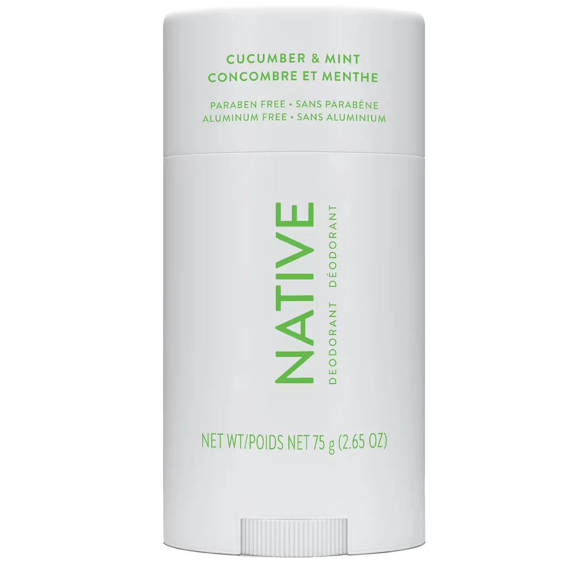 Native Cucumber & Mint Deodoran product image