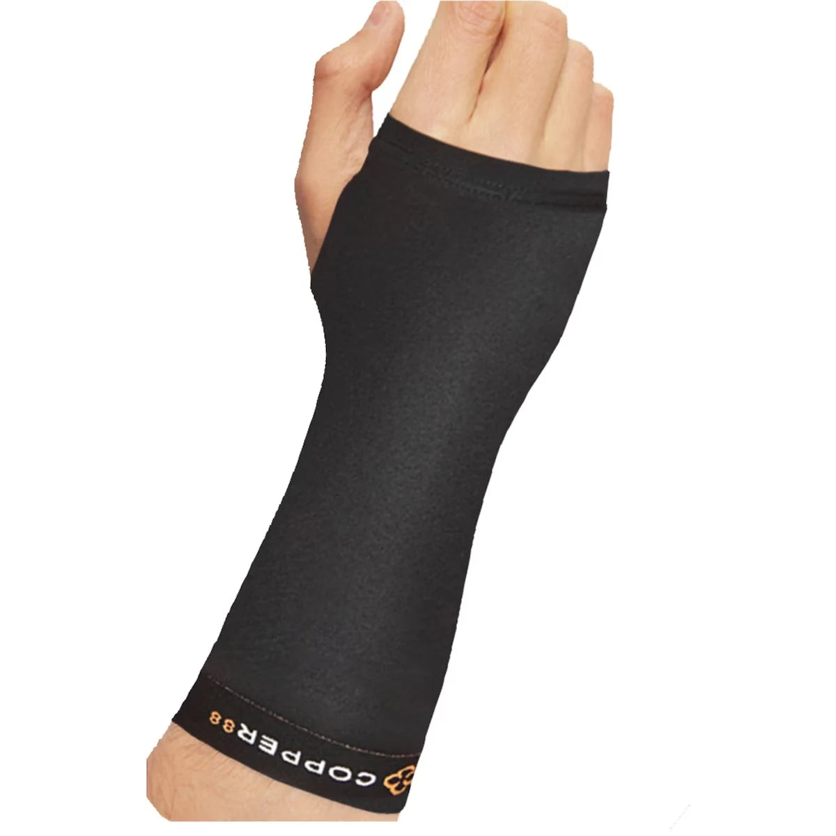 Copper88 Wrist / Hand Sleeve front package