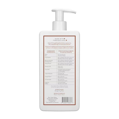Native Coconut & Vanilla Moisturizing Conditioner product detail
