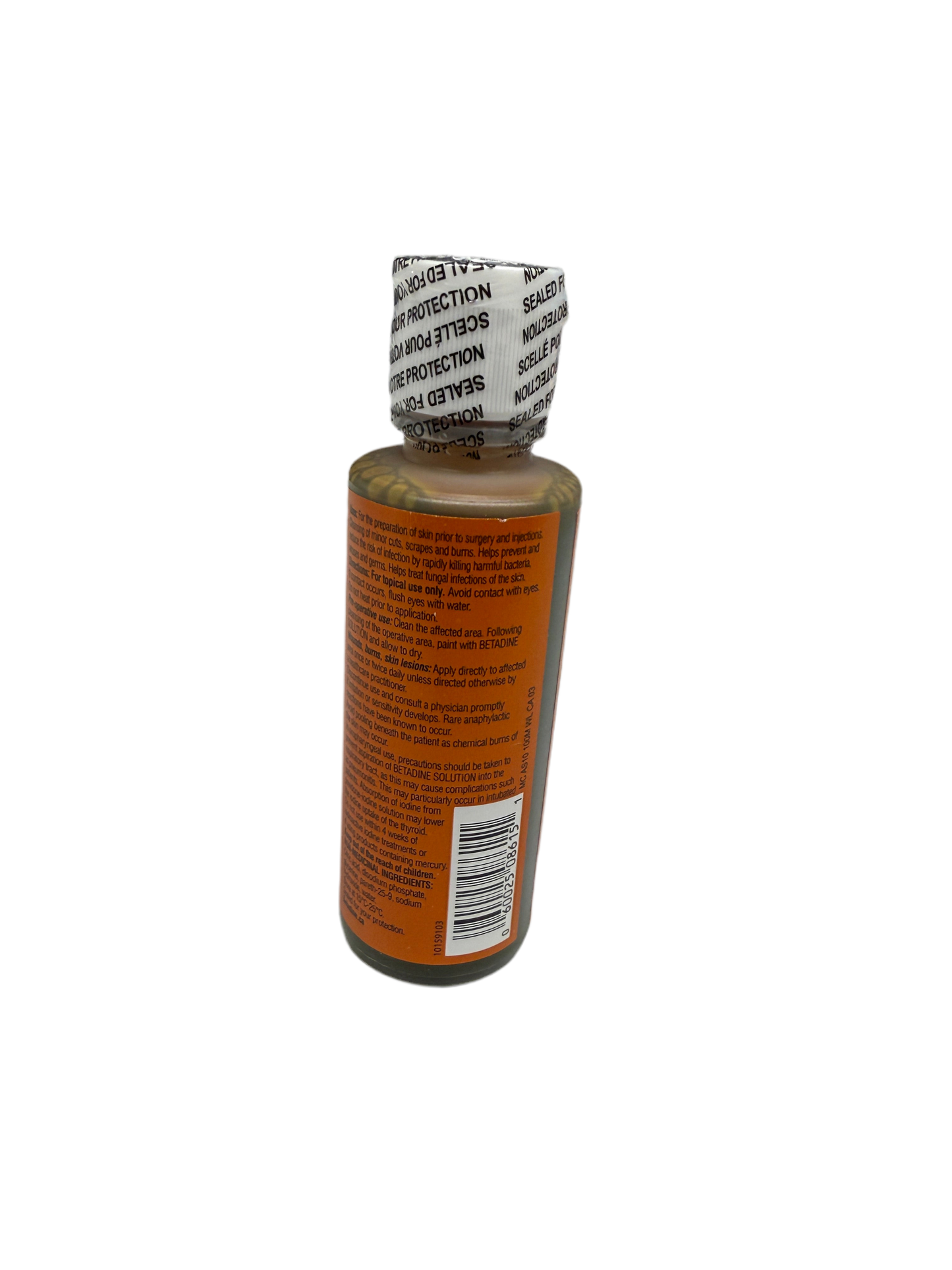 Betadine Solution
