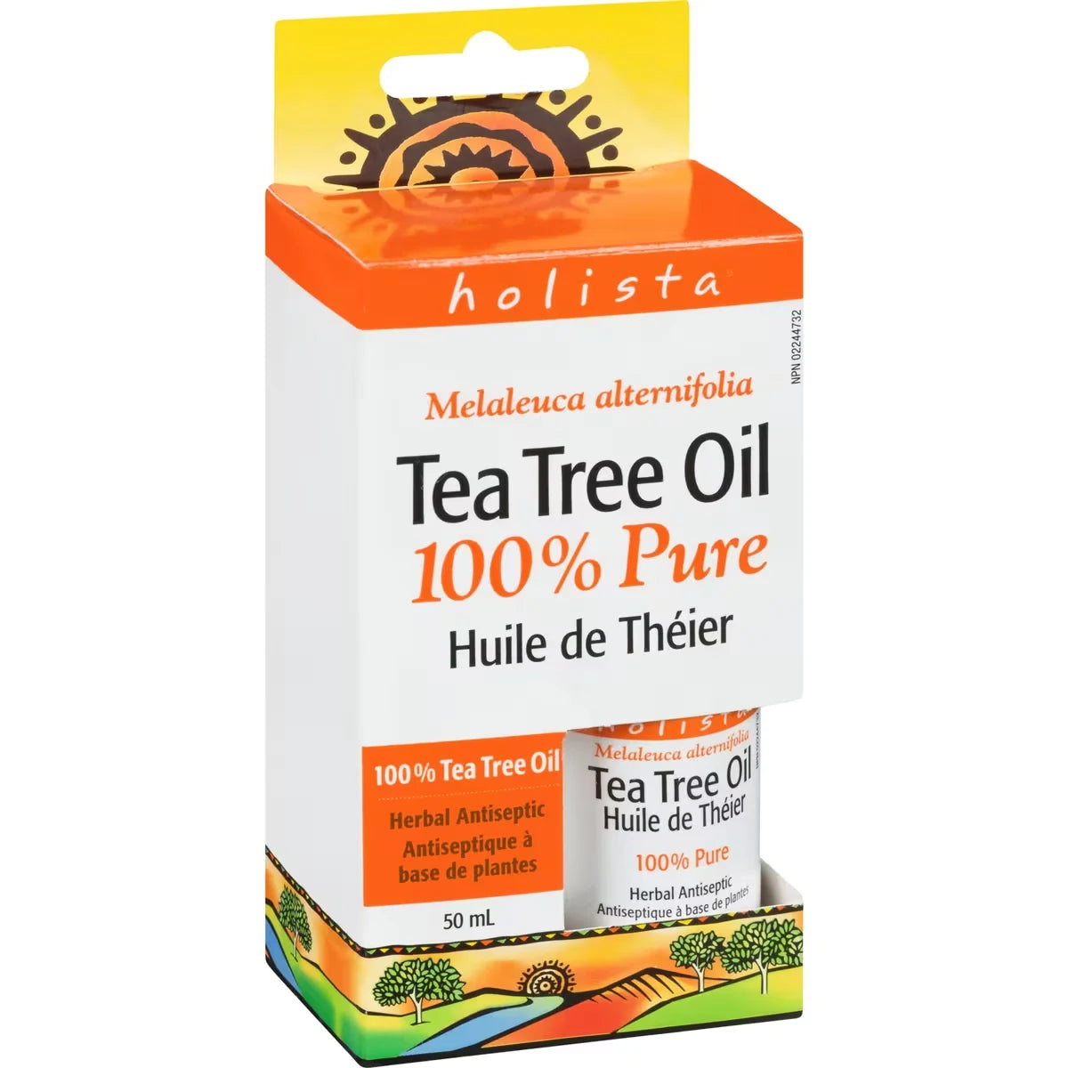 Holista Tea Tree Oil 100% Pure product detail