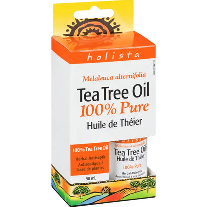 Holista Tea Tree Oil 100% Pure product detail