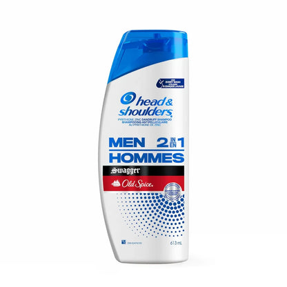 Head & Shoulders Swagger Anti-Dandruff 2-in-1 Shampoo + Conditioner product detail