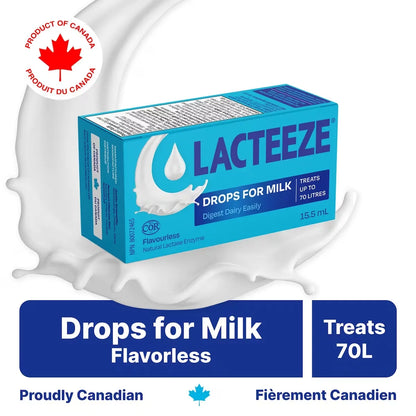 Lacteeze Drops for Milk product detail