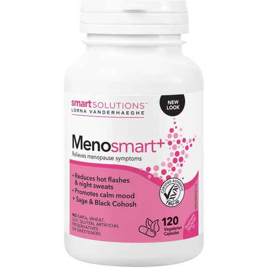 Smart Solutions MENOsmart Plus With Sage front package