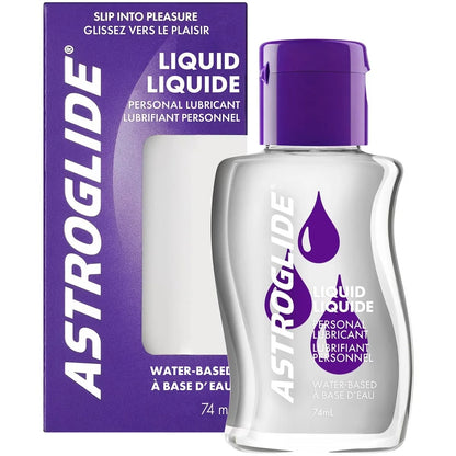 Astroglide Liquid Personal Lubricant product detail