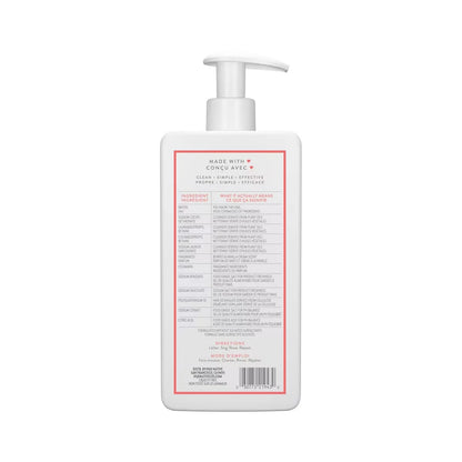 Native Berries & Vanilla Cream Volumizing Shampoo product detail